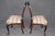 Pair Reticulated Carved Walnut Georgian Style Ball and Claw Foot Side Chairs For Sale In Philadelphia - Image 6 of 10