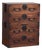 Antique Japanese Chest of Drawers For Sale