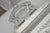 Silver Antique Rogers Smith & Co Art Nouveau Large Silver Plated Crane Bird Etched Tray For Sale - Image 8 of 18