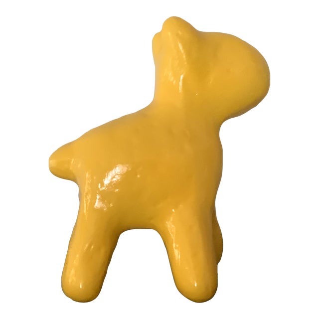 Dennis Pearson Beasties Sculpture Modern For Sale