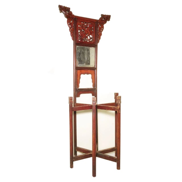 Antique Chinese Wash Stand, Circa Early of 19th Century For Sale - Image 10 of 10