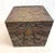 Antique 19th Century Victorian Hand Carved Wood Brass Folk Art Sculptural Box For Sale - Image 4 of 18