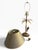 Maitland - Smith Vintage Maitland-Smith Parrot-in-Palm-Tree Table Lamp in the Glamorous Hollywood Regency / Palm Beach Regency Traditio For Sale - Image 4 of 12