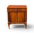 A handsome example of early American craftsmanship, this American Classical cabinet, dating to circa 1840, embodies the...