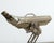 20th Century Wwii Style Anti-Aircraft Binoculars on Stand For Sale - Image 9 of 12