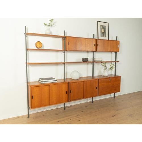 Shelving System from Olof Pira, 1960s For Sale - Image 18 of 18