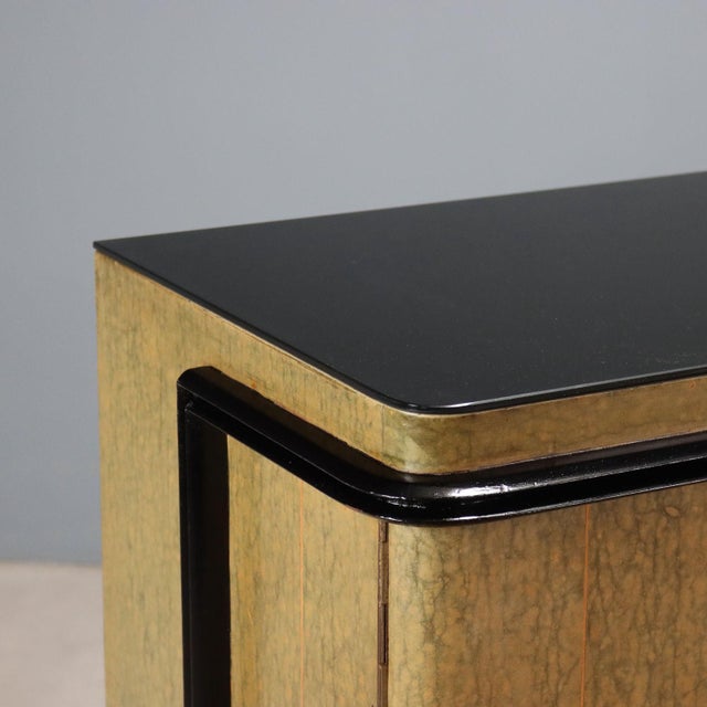 Sideboard with Bar Function, 1940s For Sale - Image 5 of 12