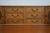 Wood Imperial Adams Style Paint Decorated Carlton House Desk For Sale - Image 7 of 18