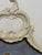Antique Three-Panel Folding Screen, 1880s For Sale - Image 12 of 14