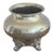 Pewter Reed and Barton Footed Bowl in Regent Pattern For Sale