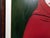 "Lady in Red" Original Oil Painting on Canvas by Taras Loboda Hand Signed by the Artist Art Condition: Mint Art Size: 46"x...