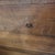 Antique American Classical Bookmatched Crotch Black Walnut Chest of Drawers With Turned Bun Feet, Circa 1845 For Sale - Image 10 of 16
