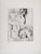 Mily Possoz, The Cat on the Stool, Original Signed Engraving For Sale - Image 11 of 11