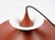 Late 20th Century Vintage Aluminum Radius Pendant Lamp by Erik Balslev for Fog and Mørup, 1977 For Sale - Image 5 of 16