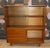 Vintage Display Cabinet in Teak and Walnut, 1960s For Sale - Image 14 of 16