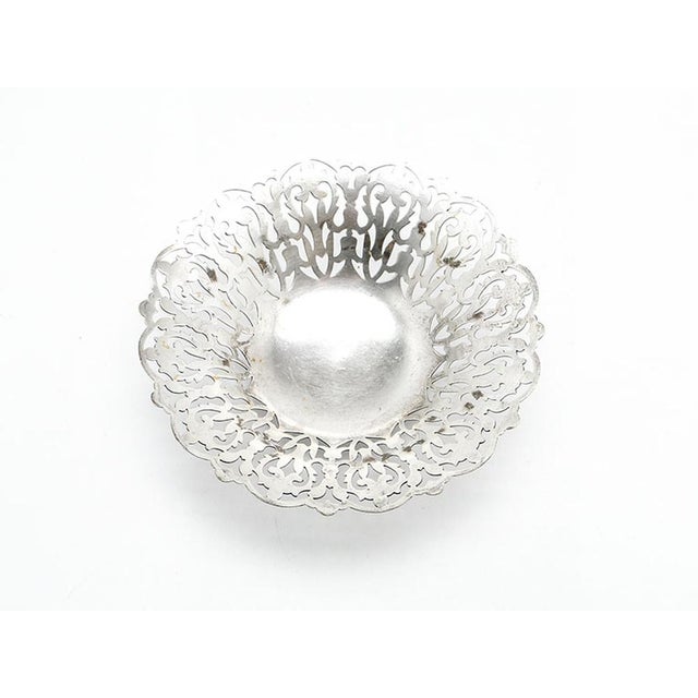 Vintage German Art Deco Bowl, 1930s For Sale - Image 3 of 16