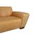 Modern Cognac Leather Lounge Chair from Machalke For Sale - Image 3 of 17