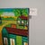 Original Lorenzo Scott Oil Paint "Where Lorenzo Was Raised Up in West End". For Sale - Image 13 of 13