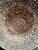 Vintage 2pc Woven Baskets 21” XL Woven & Pedestal For Sale In Columbus - Image 6 of 9