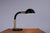 Mid-Century Modern Large Adjustable Black and Brass Desk Lamp by Hillebrand, 1970s For Sale - Image 3 of 14