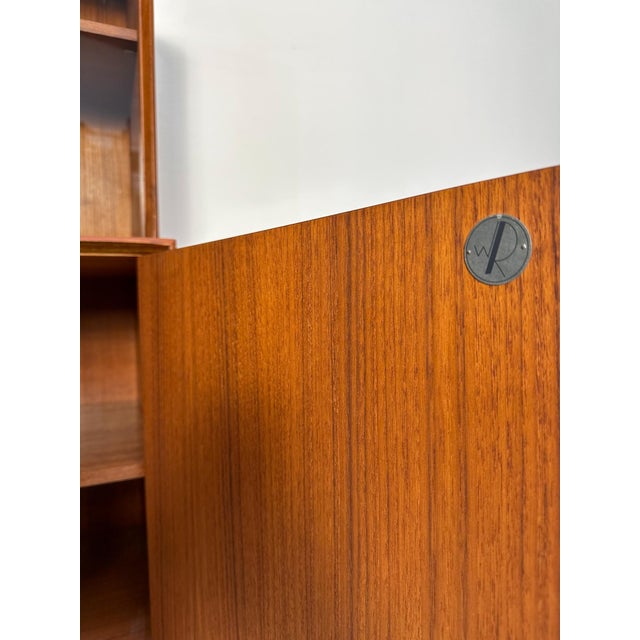 1960s Mid-Century Teak Sideboard by Rex Raab for Wilhelm Renz, 1960s For Sale - Image 5 of 15