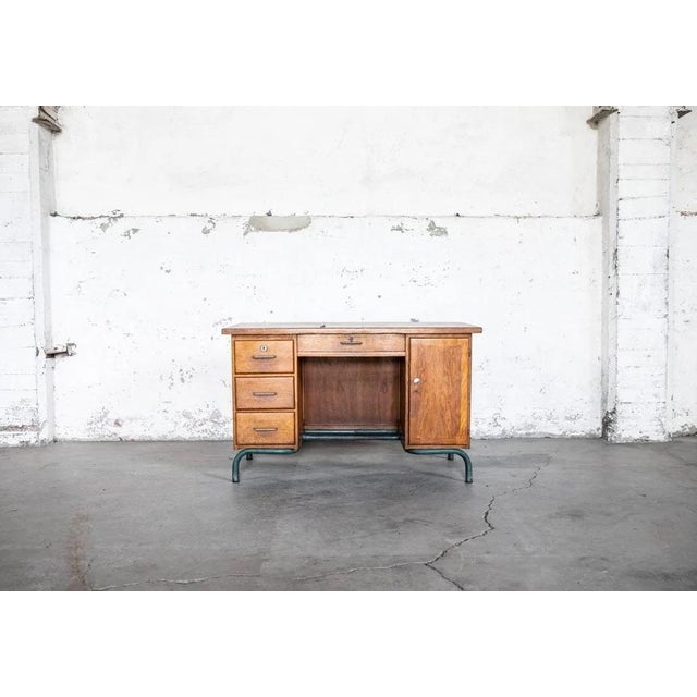 Vintage Mullca School Chair For Sale - Image 4 of 4