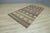 1970s Native American Hand Knotted Striped Large Rug For Sale - Image 4 of 6