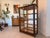 Biedermeier Walnut Display Cabinet For Sale - Image 5 of 10