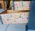 Vintage Statton Americana Hand-Painted Floral Queen Anne Chest of Drawers For Sale In Greensboro - Image 6 of 9