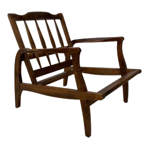 Mid Century Modern Danish Style Lounge Chair