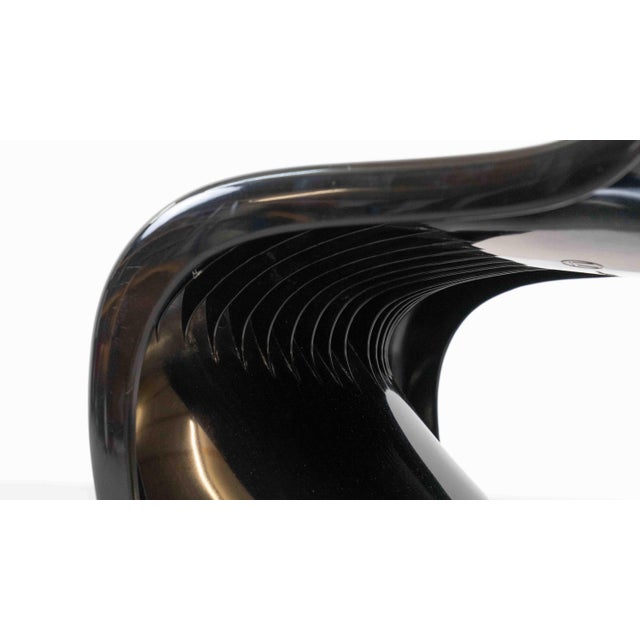 Panton Chair by Verner Panton for Herman Miller / Fehlbaum, 1971 For Sale - Image 6 of 18