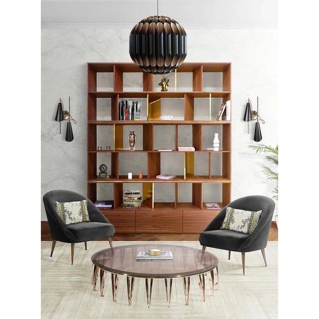 Kravitz Suspension by Delightfull For Sale - Image 6 of 8