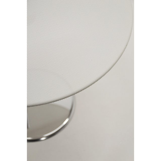 Metal Swedish Table Lamp by Lindau & Lindekrantz for Zero, 1970s For Sale - Image 7 of 9