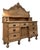 Victorian English 2-Part Buffet For Sale