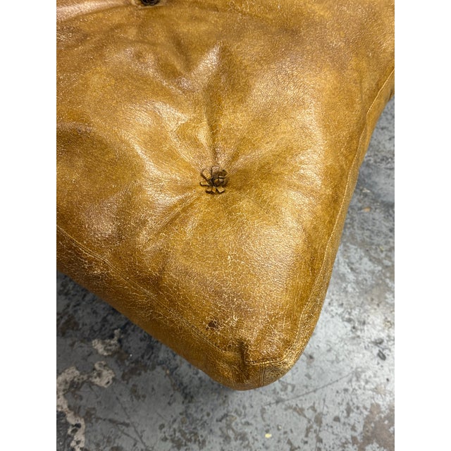 Belmar Furniture Custom Hendrix Allardyce Louis XVI Style Bergere Armchairs + Ottomans Set For Sale - Image 10 of 12