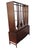 Broyhill Brasilia Two Part Room Divider Wall Unit Shelf 6397 For Sale - Image 11 of 17