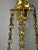 Art Nouveau Secession Pendant Light in Brass and Opaline Glass, Czechoslovakia, 1900s For Sale - Image 13 of 15