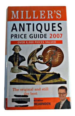 Miller Antiques Price Guide/2007