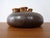 Brown Ceramic Mushroom Vase, 1960s For Sale - Image 8 of 17