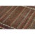 Hand-knotted in wool circa 1920-1930, this 4x5 antique Persian rug is a remarkable signature piece from our Antique...