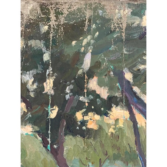 FREE SHIPPING worldwide. The painting will be rolled up and packed securely in a special protective tube. Note: The...