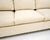 Mid-Century Modern Custom Design Mid-Century Modern Beige Upholstery Box Shape Sofa Mint! For Sale - Image 3 of 18