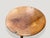 Andrianna Shamaris Midcentury Couture Round Teak Table with Butterflies Inlaid For Sale - Image 12 of 18