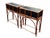 Late 20th Century Pair Rattan Planters For Sale - Image 14 of 18