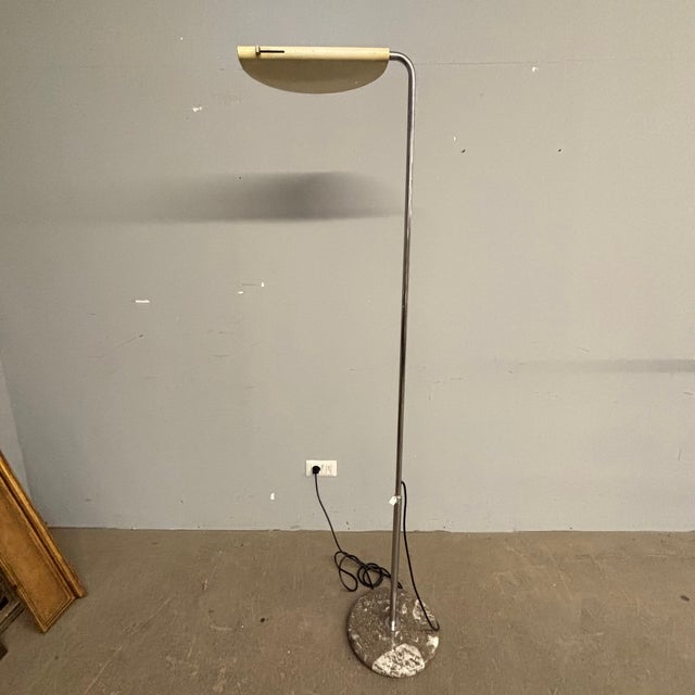 Mezzaluna Floor Lamp by Bruno Gecchelin for Skipper, 1970s For Sale - Image 13 of 18