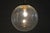 Mid-Century Chandelier in Glass and Brass from Kamenický Šenov, Czech, 1960s For Sale - Image 10 of 11