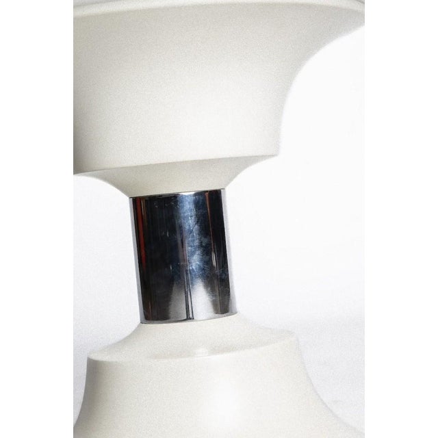 Space Age Table Lamp, Italy, 1970s For Sale - Image 4 of 5