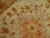 Ivory and Pink Antique Turkish Oushak Rug - 10'3" x 13'4" For Sale - Image 10 of 12