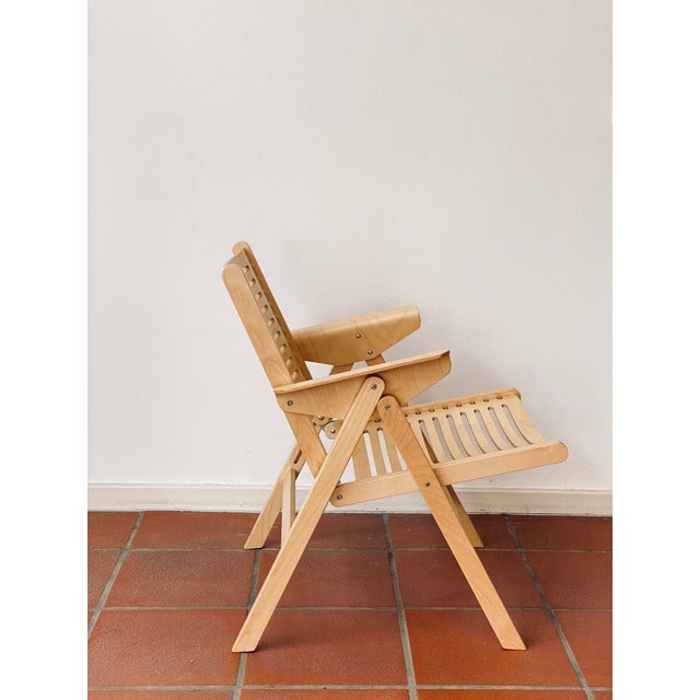 Rex Lounge Chair by Niko Kralj For Sale - Image 4 of 14