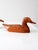 Vintage Hand-Carved Wood Ducks Pair For Sale - Image 12 of 12